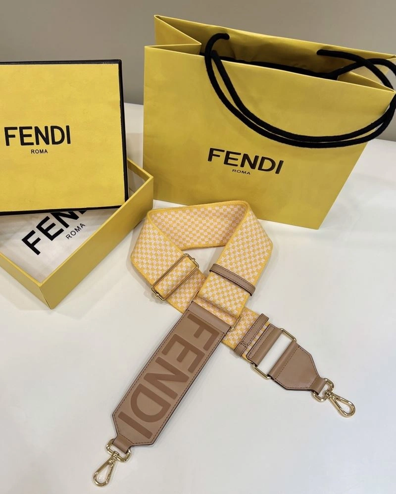 Fendi Shoulder Straps ZipUp 57412