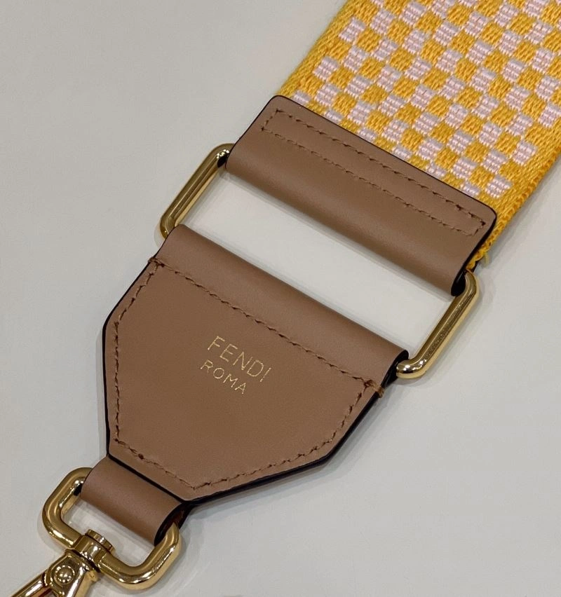 Fendi Shoulder Straps ZipUp 57412