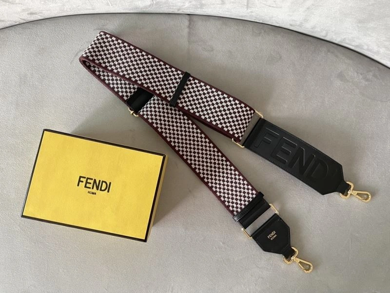 Bold Fendi Shoulder Straps 57371