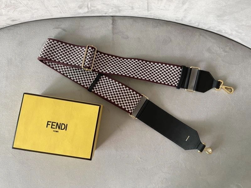 Bold Fendi Shoulder Straps 57371