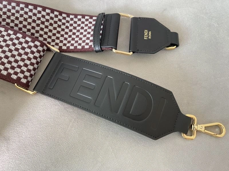 Bold Fendi Shoulder Straps 57371