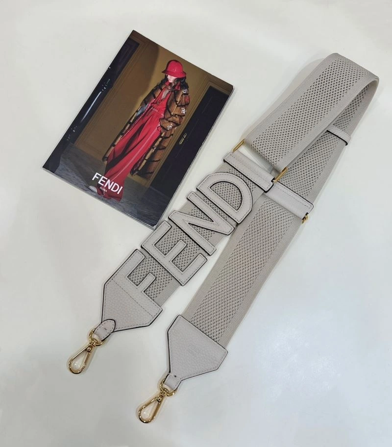 OdorResistant Fendi Shoulder Straps 57369