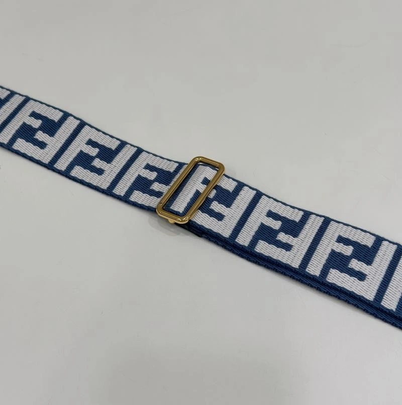 Sleek Fendi Shoulder Straps 57367