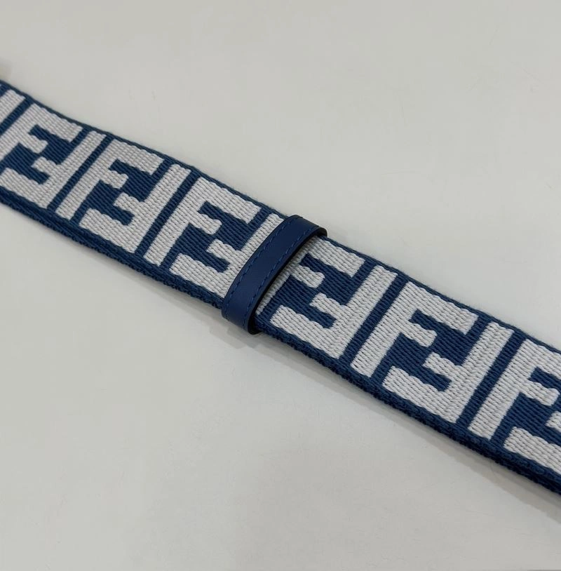 Sleek Fendi Shoulder Straps 57367