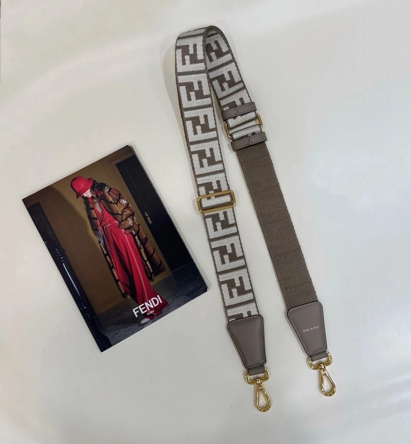 Contemporary Fendi Shoulder Straps 57366