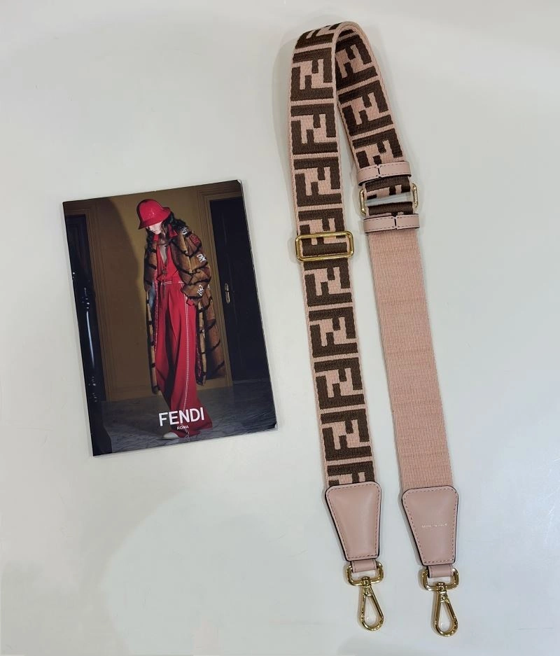 Fendi Shoulder Straps Comfortable 57405