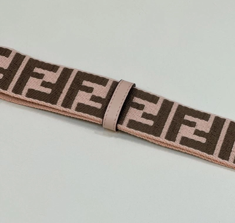 Fendi Shoulder Straps Comfortable 57405
