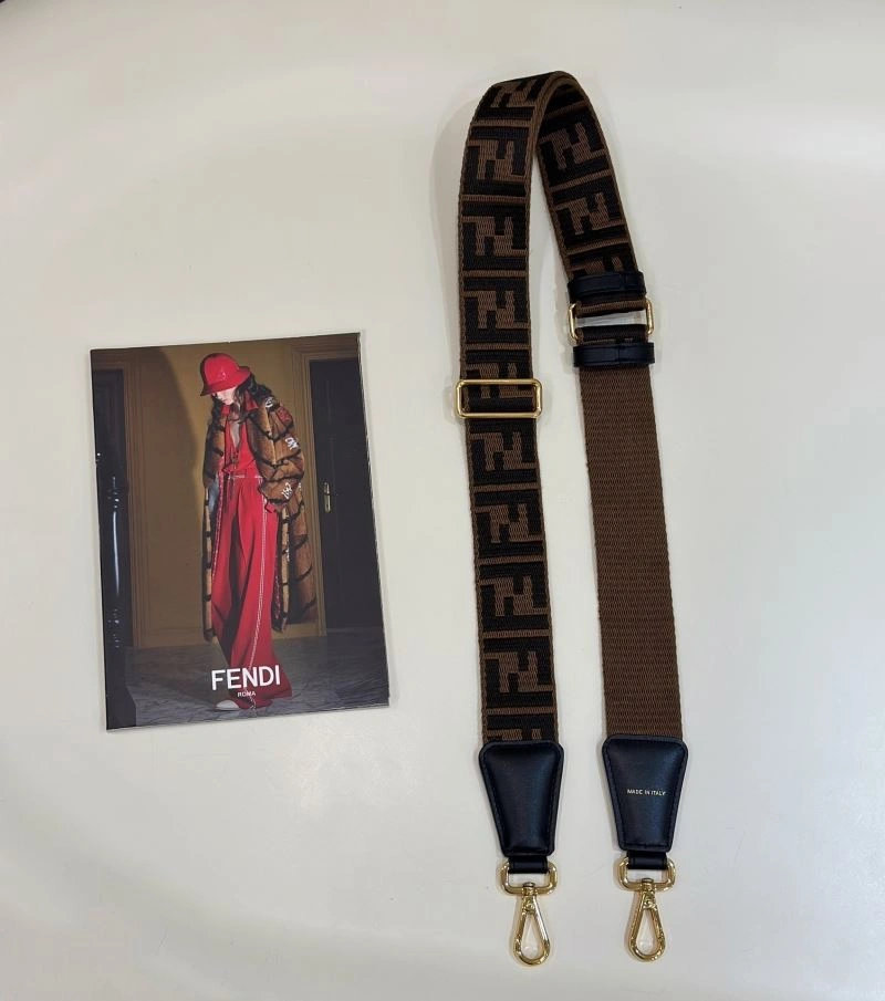 Fendi Shoulder Straps Neat 57361