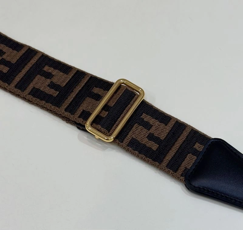 Fendi Shoulder Straps Neat 57361