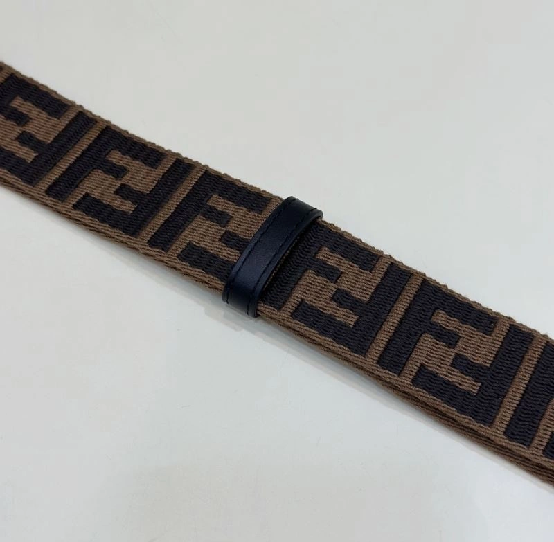 Fendi Shoulder Straps Neat 57361