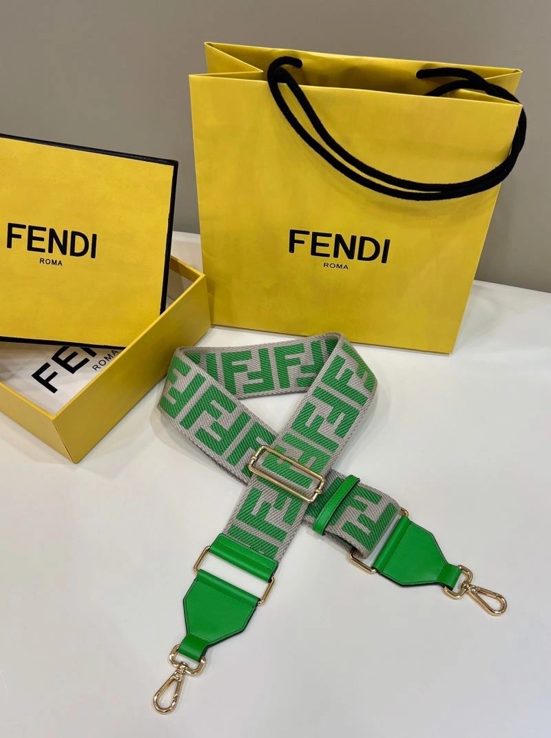 Sleek Fendi Shoulder Straps 57358