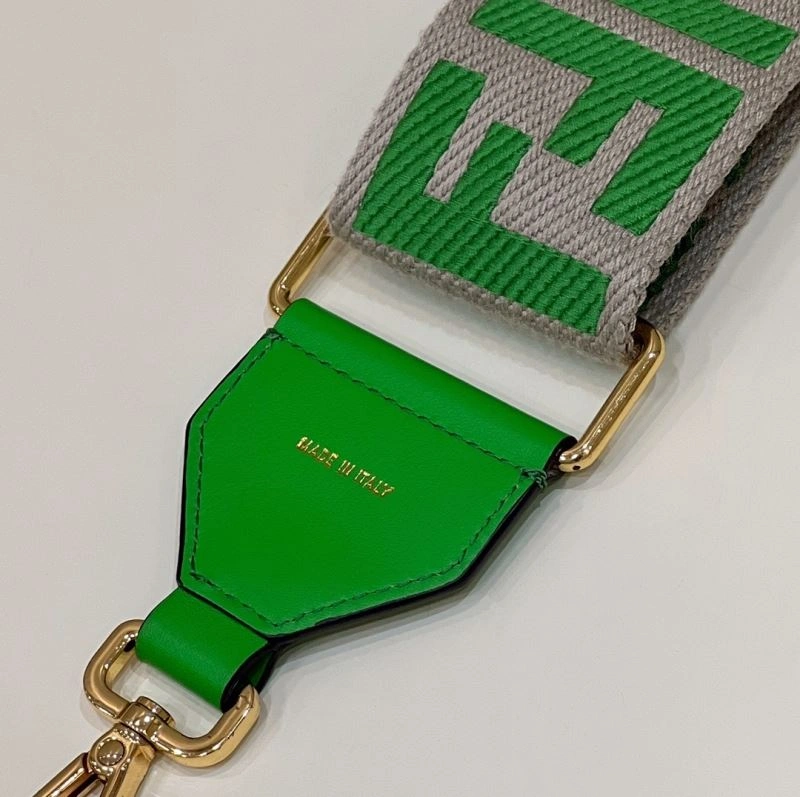 Sleek Fendi Shoulder Straps 57358