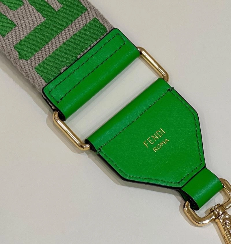 Sleek Fendi Shoulder Straps 57358