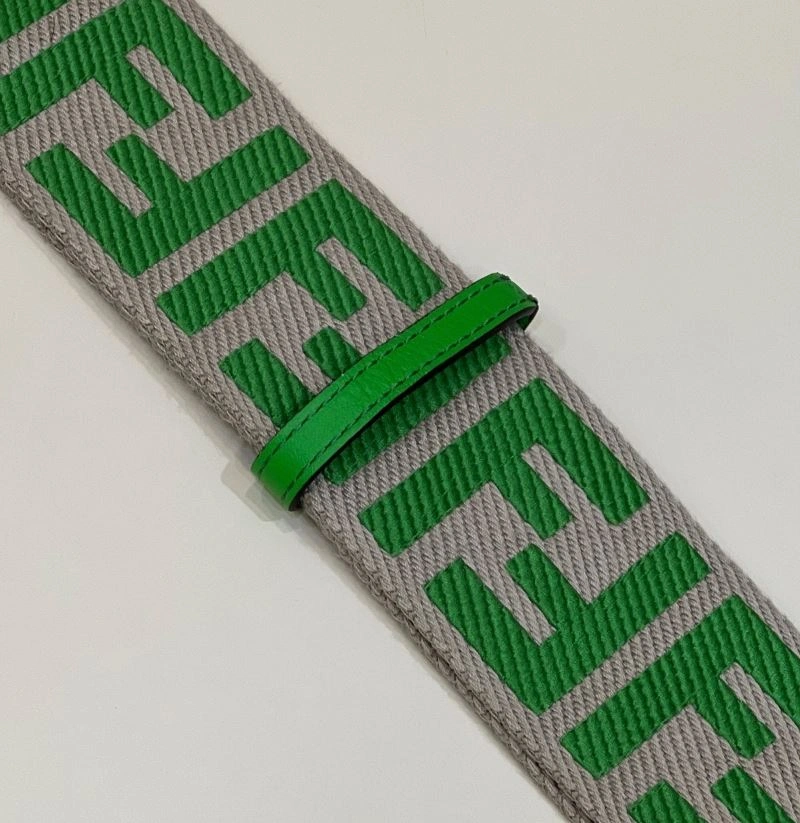 Sleek Fendi Shoulder Straps 57358