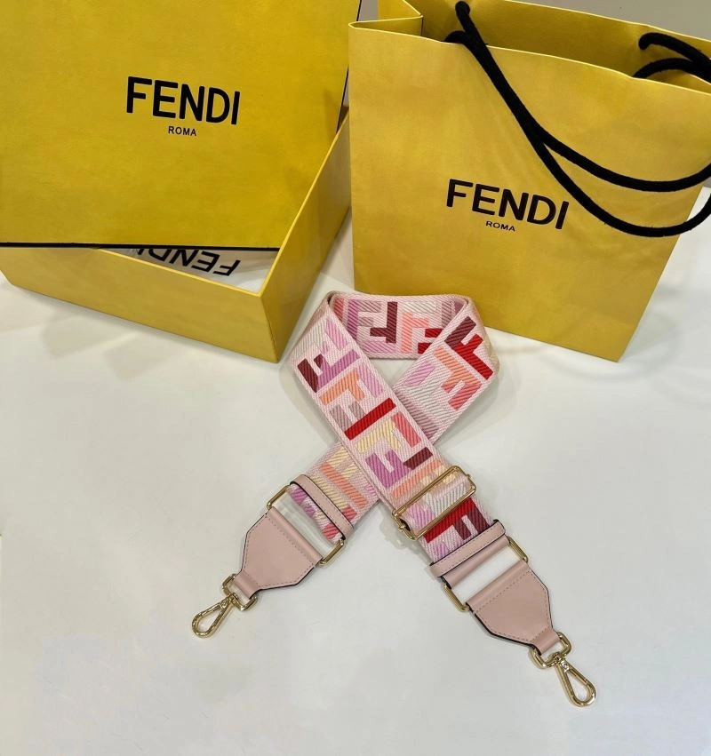 QuickDry Fendi Shoulder Straps 57357
