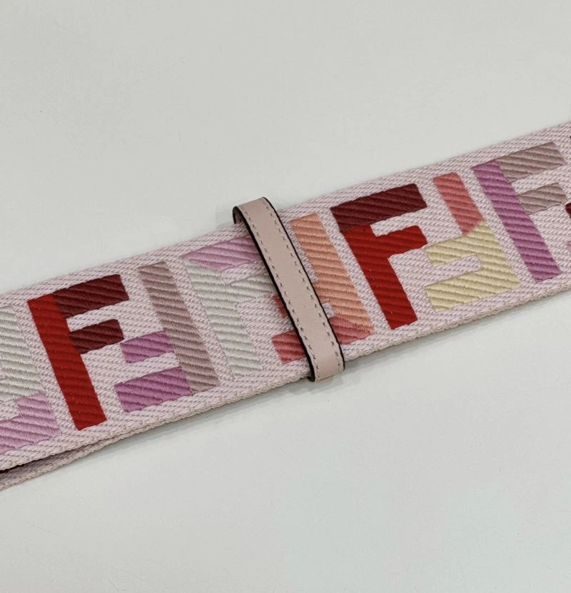 QuickDry Fendi Shoulder Straps 57357