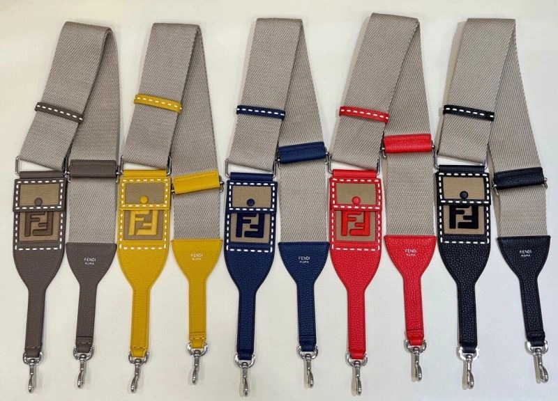 Fendi Shoulder Straps Popular 57342