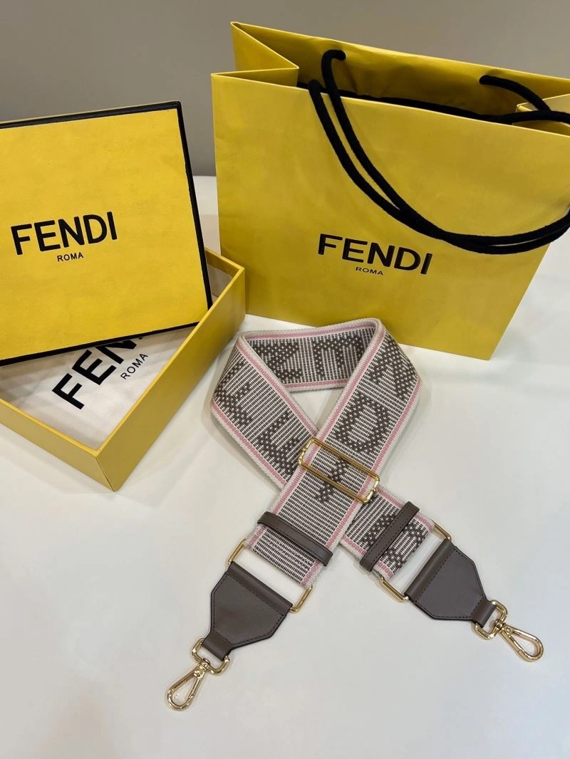 Fendi Shoulder Straps Practical 57398