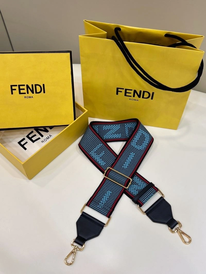 Versatile Fendi Shoulder Straps 57386