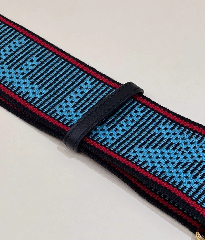 Versatile Fendi Shoulder Straps 57386