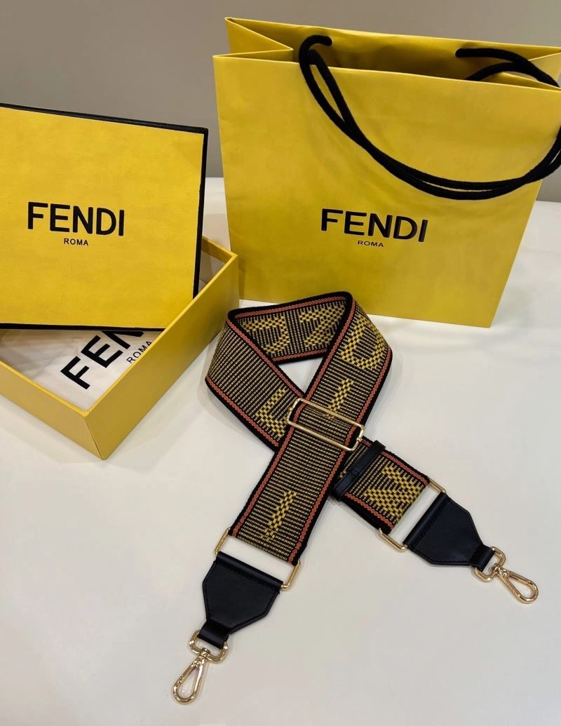 WaterResistant Fendi Shoulder Straps 57340