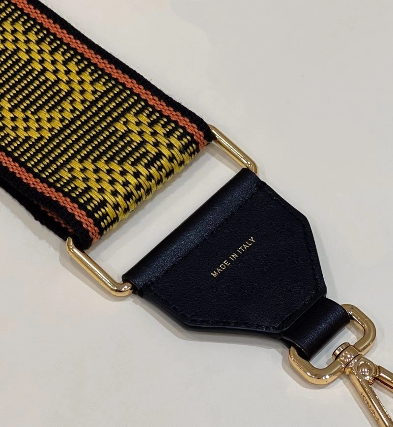 WaterResistant Fendi Shoulder Straps 57340
