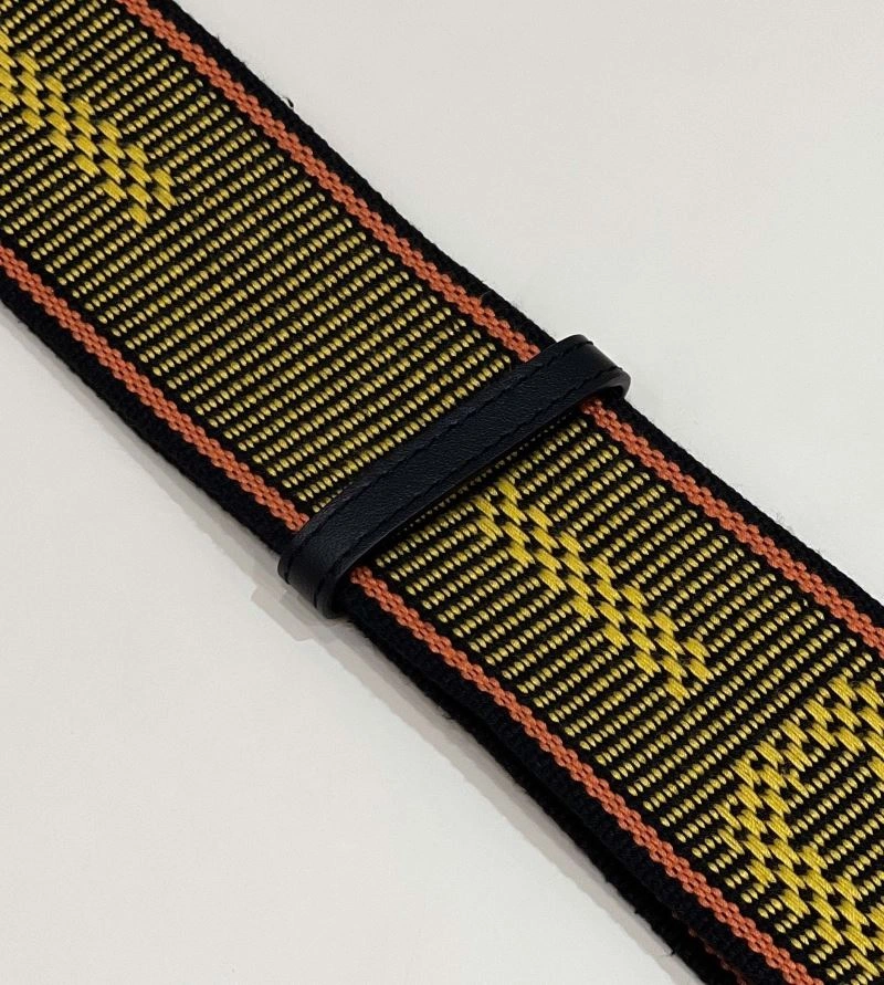WaterResistant Fendi Shoulder Straps 57340