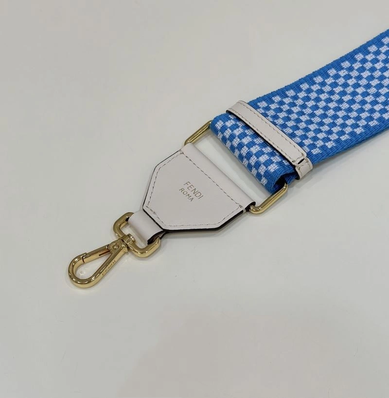 Fendi Shoulder Straps ZipUp 57382