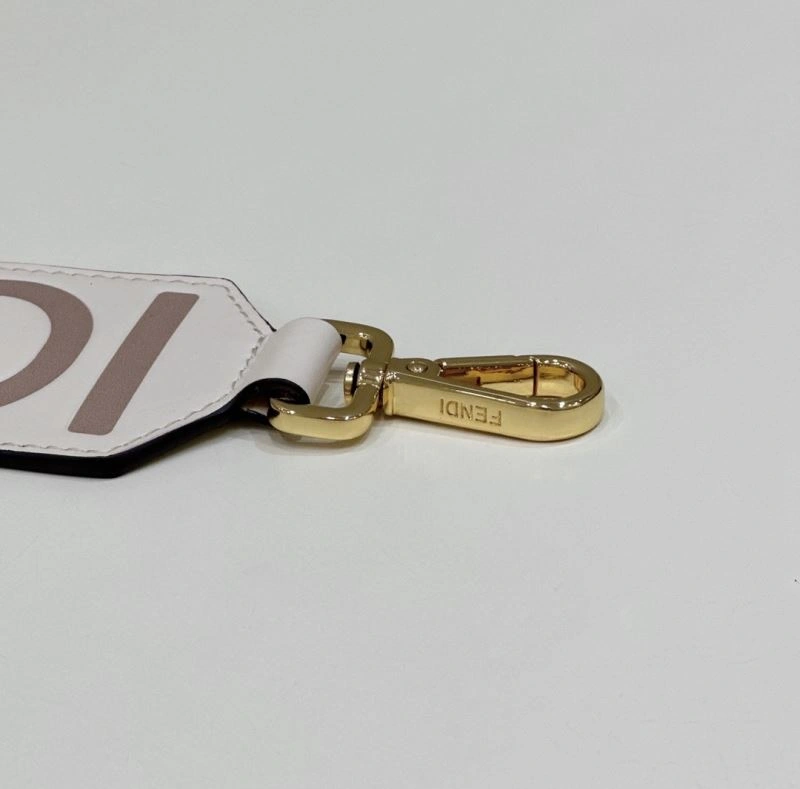 Fendi Shoulder Straps ZipUp 57382