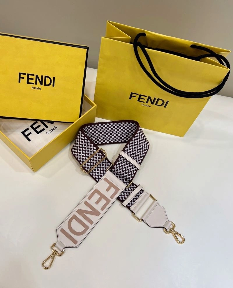 Colorful Fendi Shoulder Straps 57337
