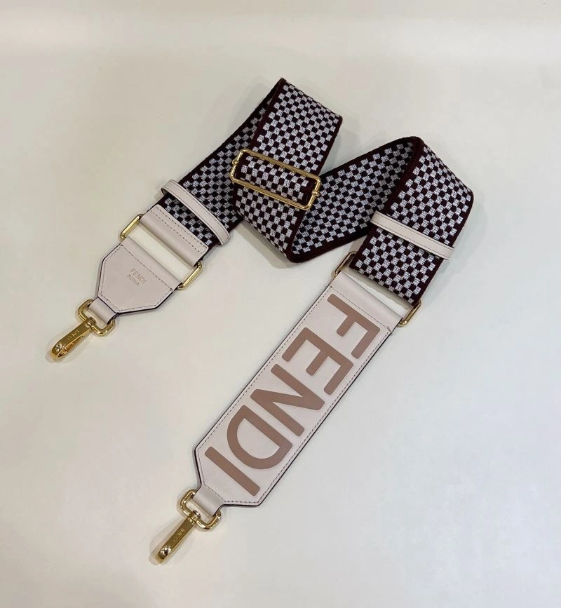 Colorful Fendi Shoulder Straps 57337