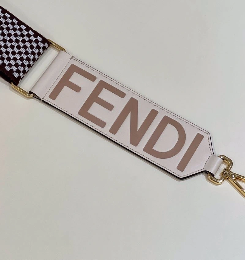 Colorful Fendi Shoulder Straps 57337