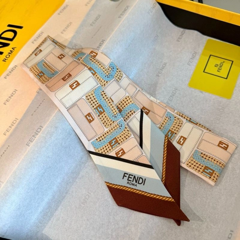 ModernLook Fendi Silk 272289