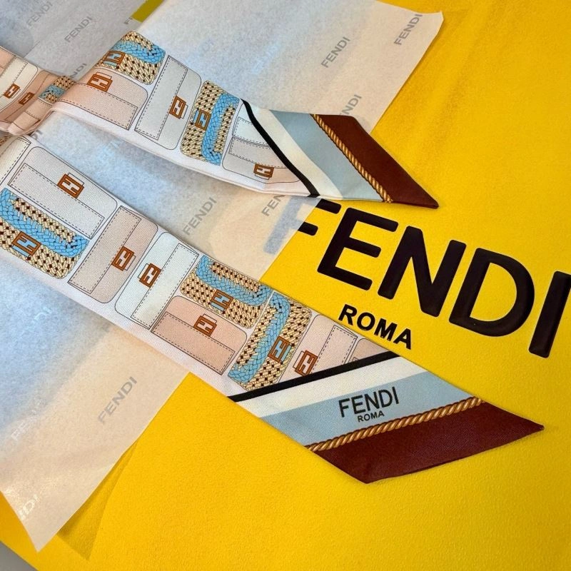 ModernLook Fendi Silk 272289