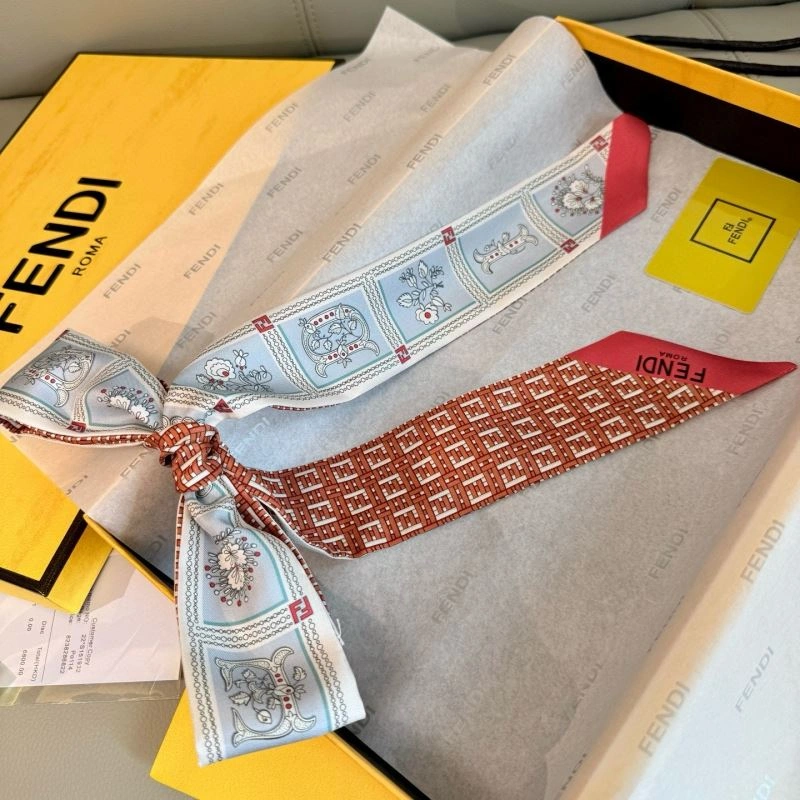 Fendi Silk QuickDry 272287