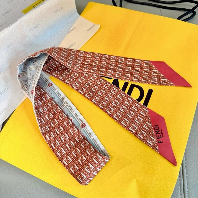 Fendi Silk QuickDry 272287