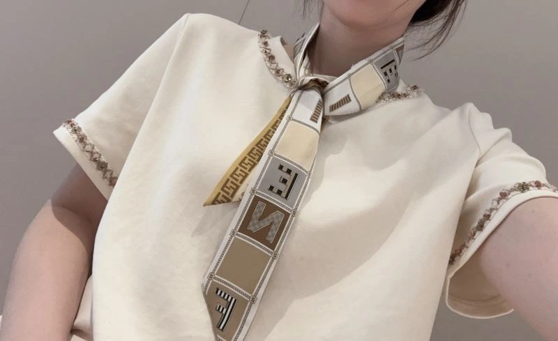 Fendi Silk Sophisticated 272286