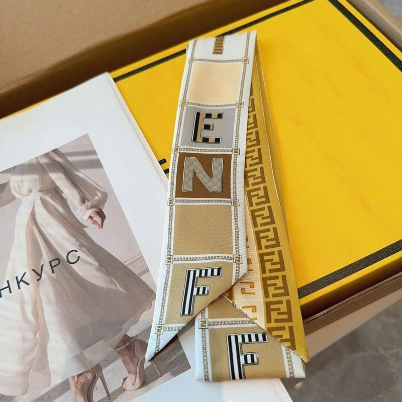 Fendi Silk Sophisticated 272286