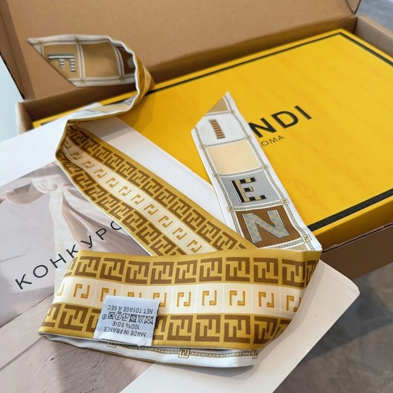 Fendi Silk Sophisticated 272286