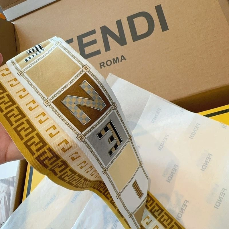 Fendi Silk Sophisticated 272286