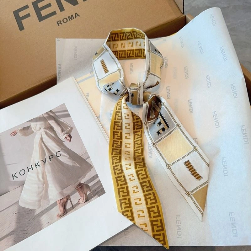 Fendi Silk Sophisticated 272286