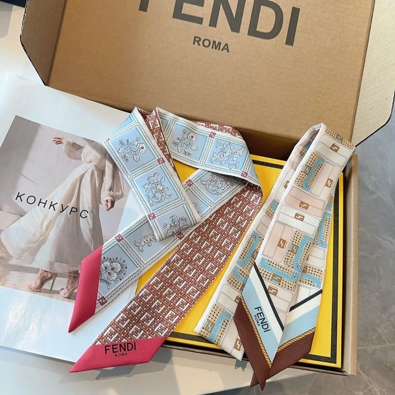 Fendi Silk Resilient 272907