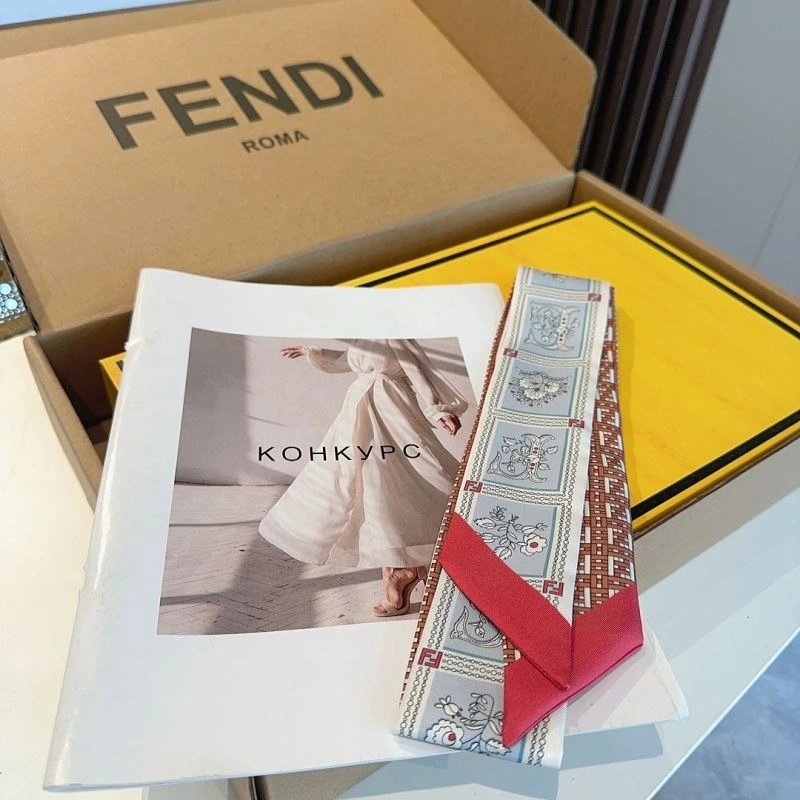 Fendi Silk Resilient 272907