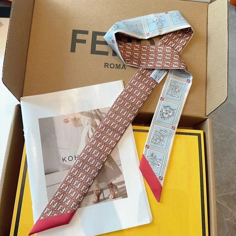 Fendi Silk Resilient 272907