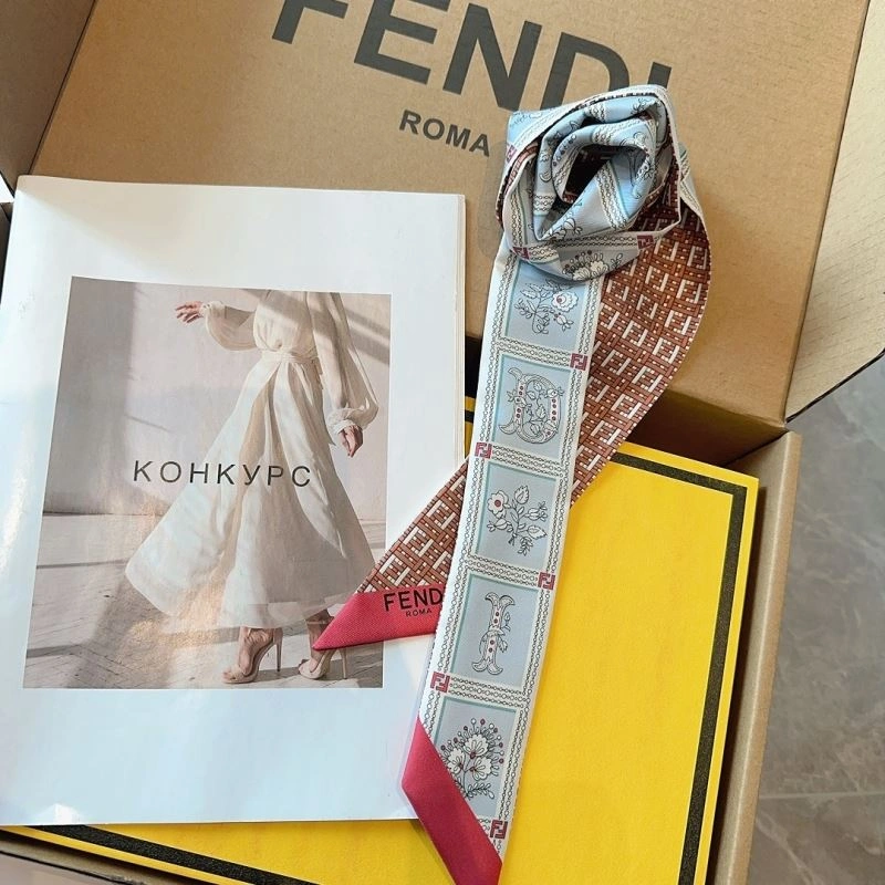 Fendi Silk Resilient 272907
