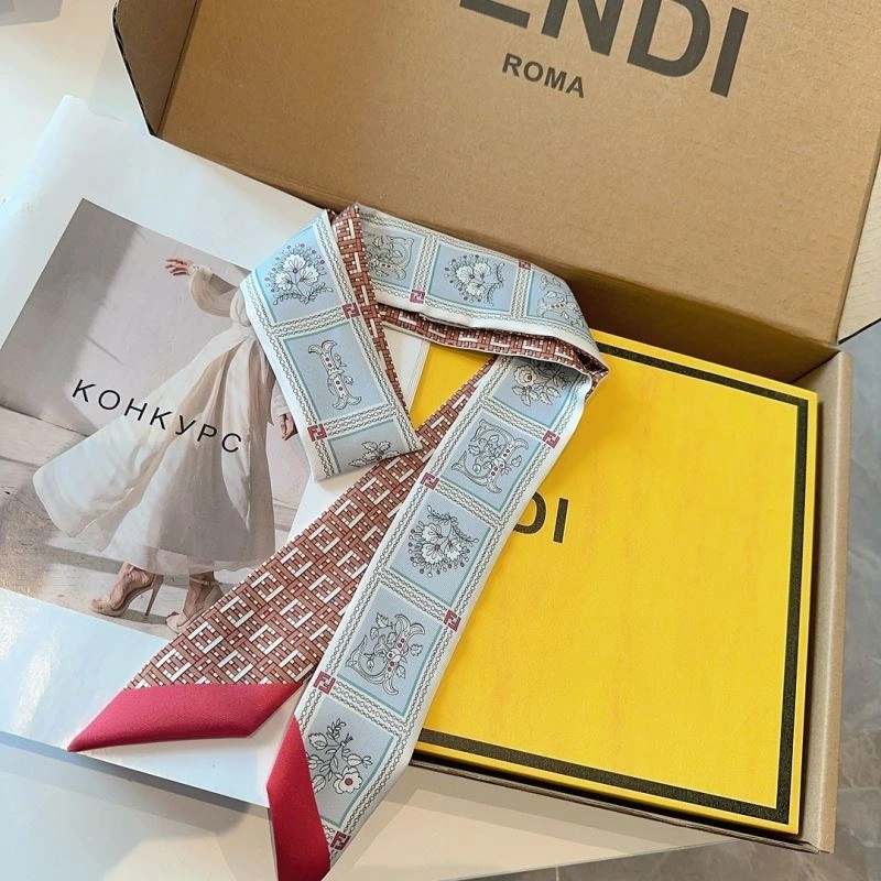 Fendi Silk Resilient 272907