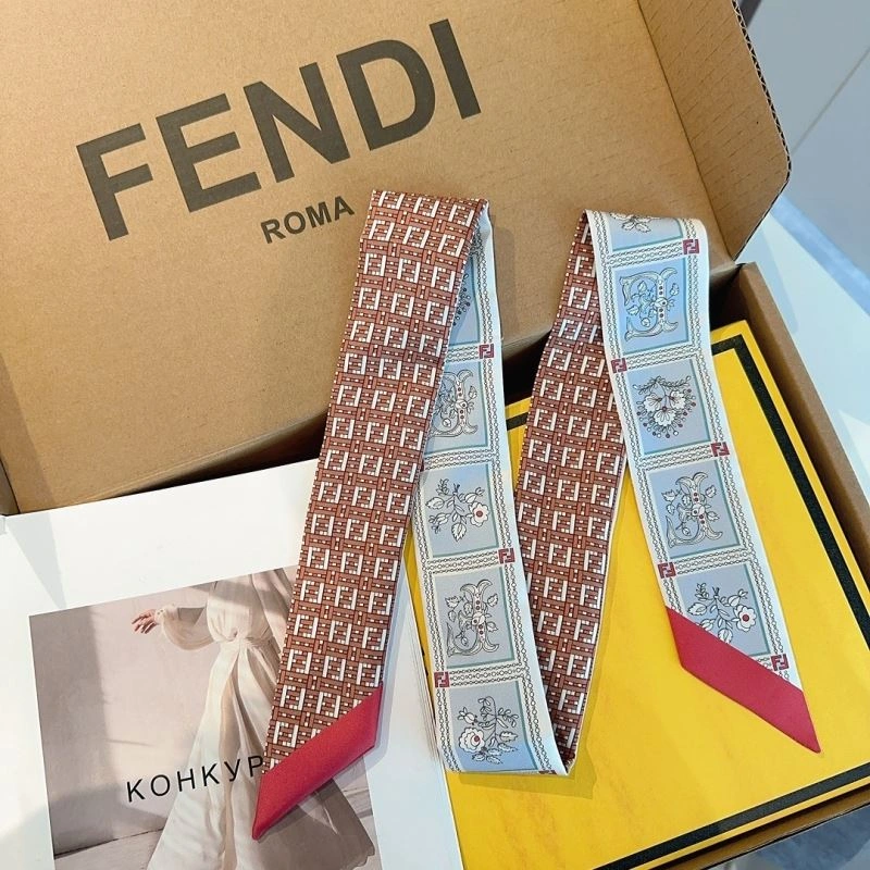 Fendi Silk Resilient 272907