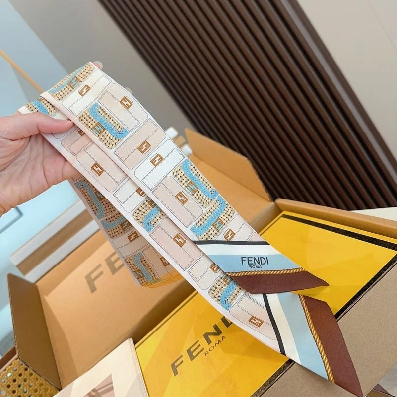 FastDry Fendi Silk 272900