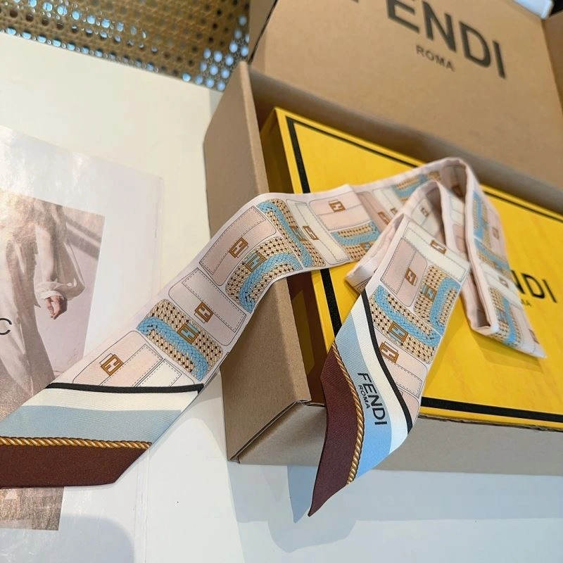 FastDry Fendi Silk 272900