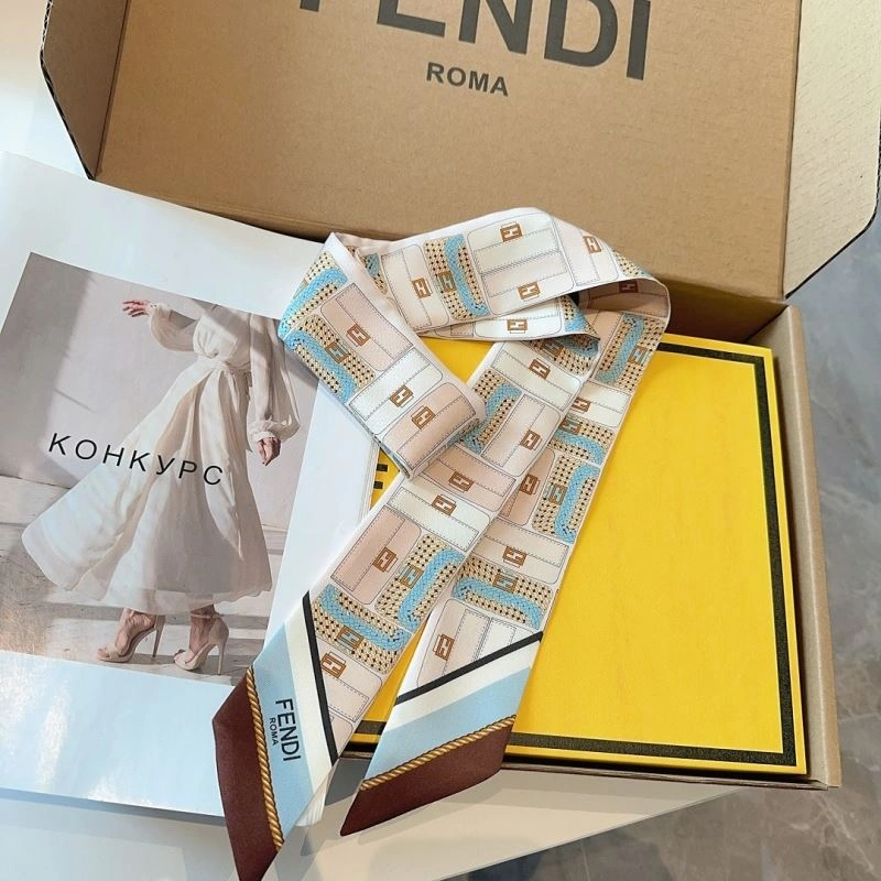 FastDry Fendi Silk 272900